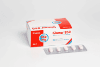Glunor 850 mg