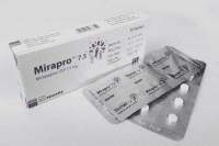 Mirapro 7.5 Tablet