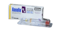 Ansulin 30/70 Pen Cartridge
