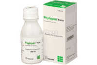 Phylopen Forte (Powder for Suspension)
