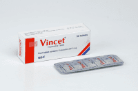 Vincet 5mg