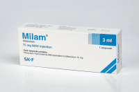 Milan  15 gm IV/IM