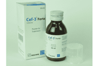 Cef-3 Forte Powder For Suspension