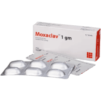 Moxaclav 1g Tablet