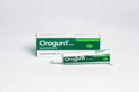 Orogurd 15 mg Oral Gel
