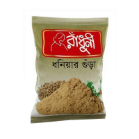 রাধুনী ধনিয়া গুড়া (প্যাকেট)৫০০ গ্রাম