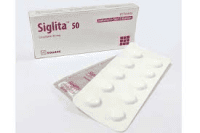 Siglita 50 Tablet