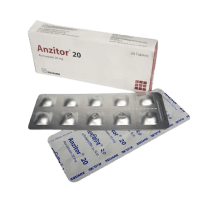 Anzitor 20 Tablet