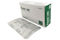 Fexo 180 Tablet