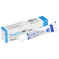 Fungidal-HC Cream