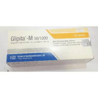 Glipita M 50/1000