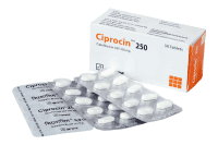 Ciprocin 250 Tablet