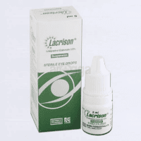 Lacrison Eye drp 5ml