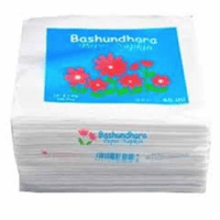 বসুন্ধরা টিস্যু (১২০ পিস)