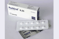 Perkirol 0.25 Tablet