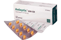 Anleptic  200 CR Tablet
