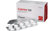 Cotrim DS tablet