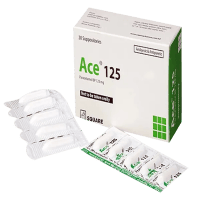 Ace 125 Suppository