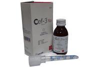 Cef-3 Max Paediatric Drops