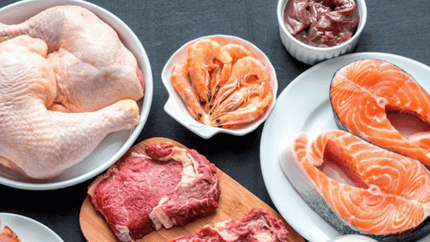 মাছ ও মাংস